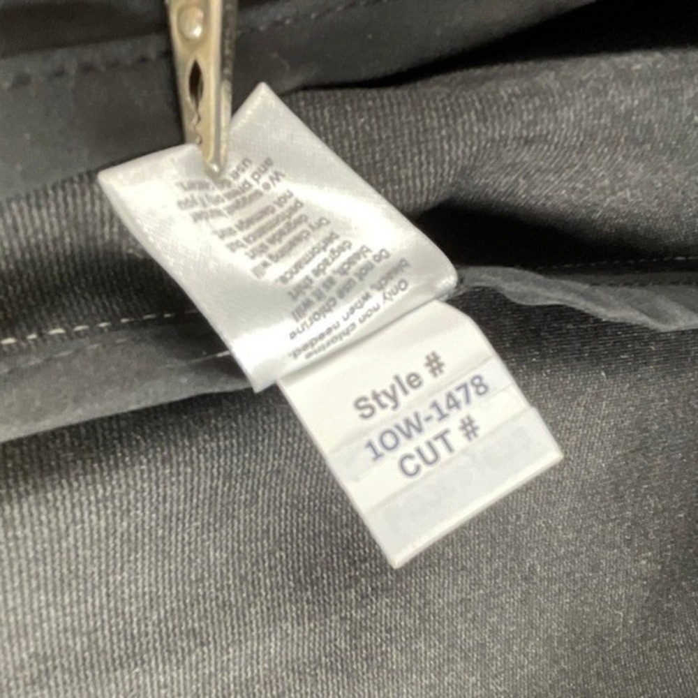 Mizzen Main Mens S Parker Suit Blazer Herringbone Gray Performance Modern NWT - Picture 7 of 10